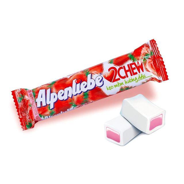 Kẹo alpenliebe đủ vị giá tốt