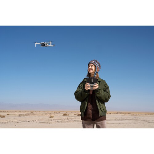 [Trả góp 0%] Flycam DJI Mini 2 Combo - Flycam Mini 2 Combo - Bảo Hành 12 Tháng