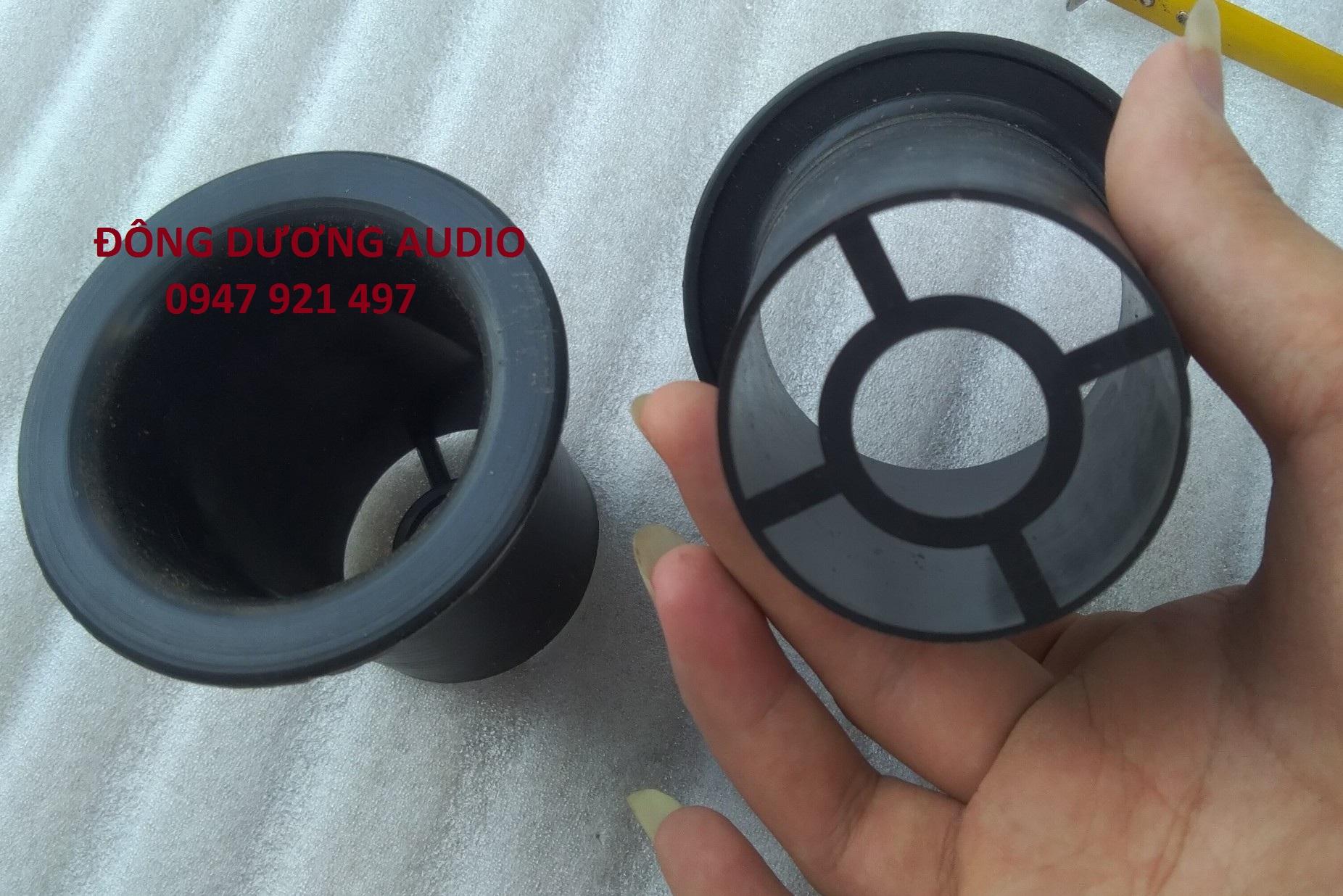 4 cái ống thông hơi 5cm - thông hơi thùng loa