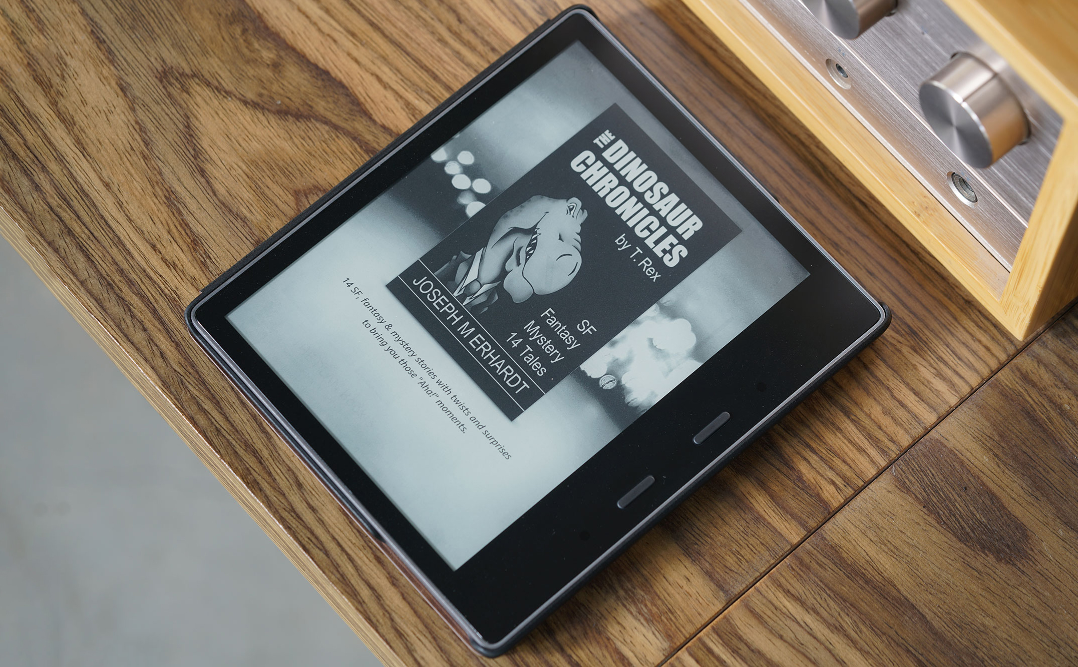 Kindle OASIS 3