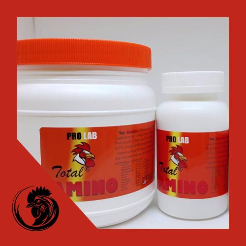 TOTAL AMINO - Hủ 100 viên