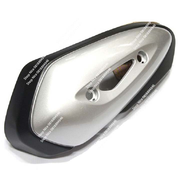 Ốp Pô xe máy Honda SH Mode