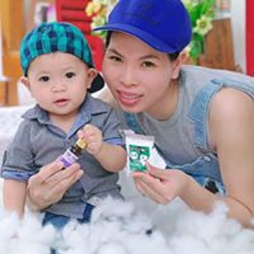 Bột Baking Soda Mix Bạc Hà 50G