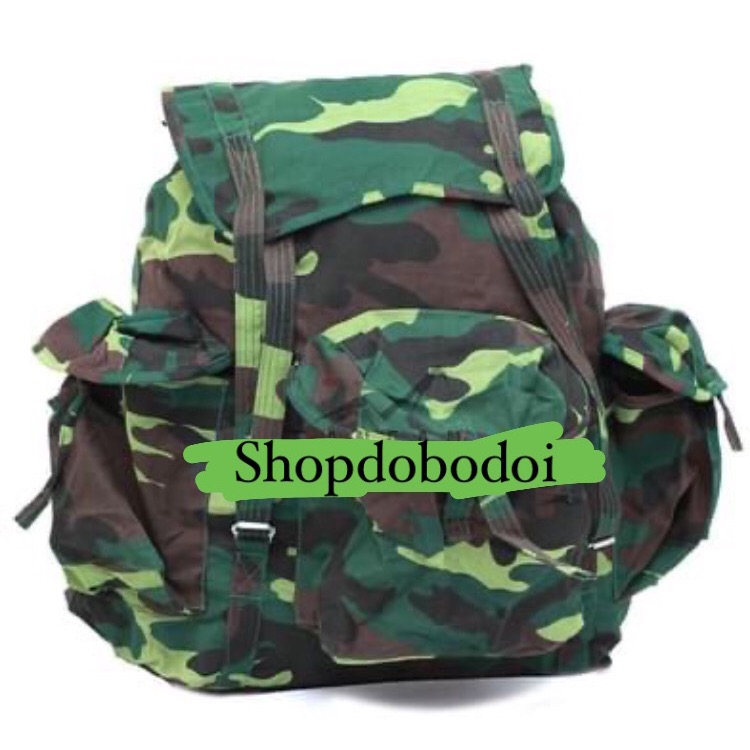 Balo dã chiến QN