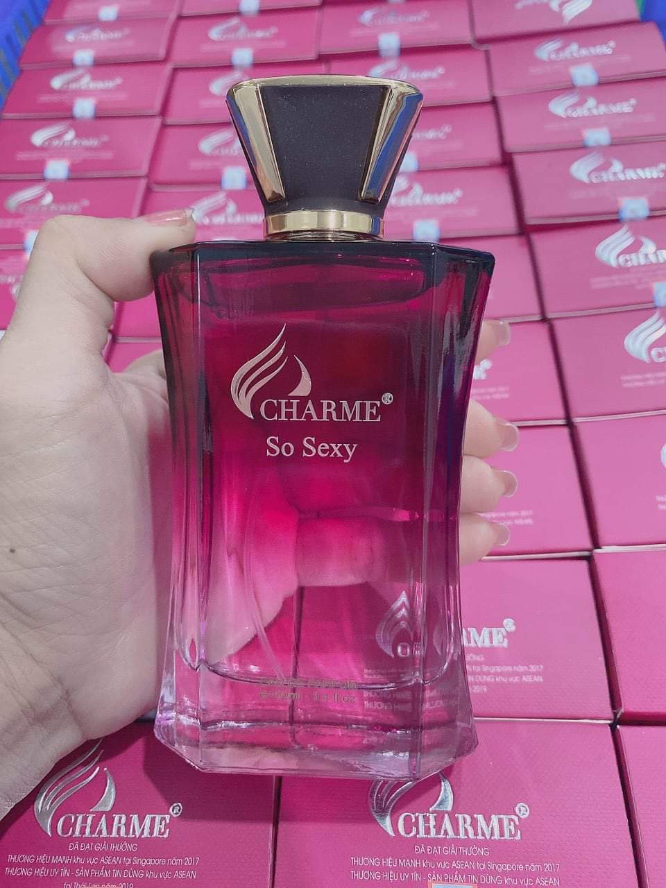 Nước Hoa Nữ So Sexy 100ml Thom Nhẹ Nhàng