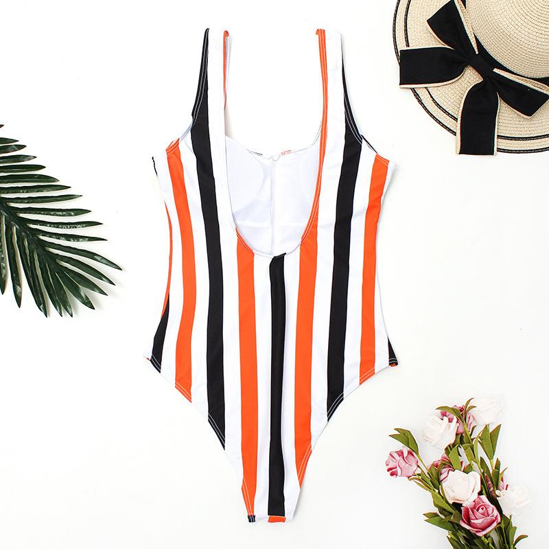 [HCM]Bikini Một Mảnh Màu Cầu Vồng (2 Màu)