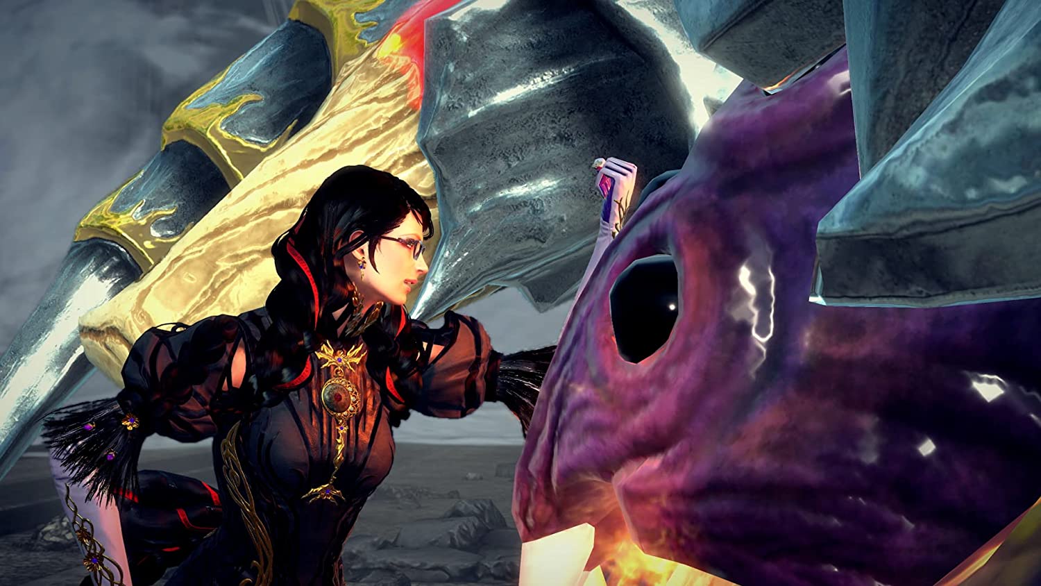 Băng Game Bayonetta 3 Nintendo Switch