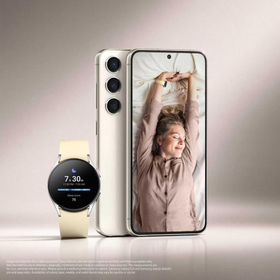 Điện thoại Samsung Galaxy S23