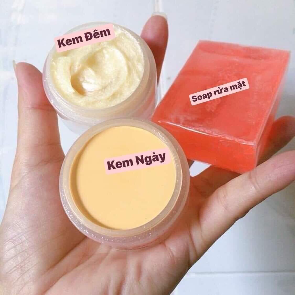[ Tặng Kèm serum vit e ] kem collagen plus vite cao cấp