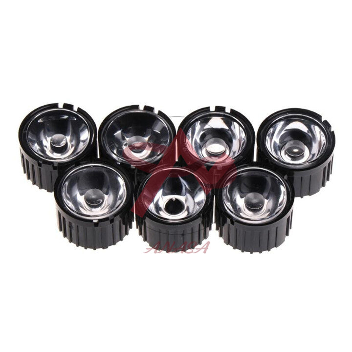 Chụp Led 1W - 3W (Góc 60 Độ)