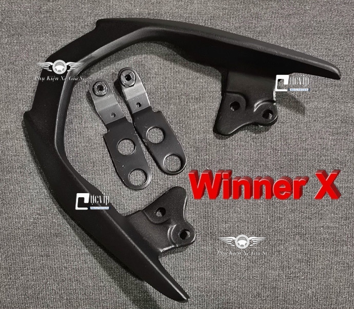 Cảng Sau Winner X, Winner Nhôm Đúc Kiểu Dáng Spark MS3439