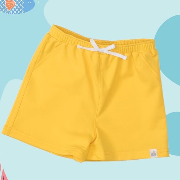 [CHỈ 21-24.06-Nhập mã LAZADAFASHION2 giảm 20% đơn từ 199k] Quần Bơi Bé Trai Chaang Ss20