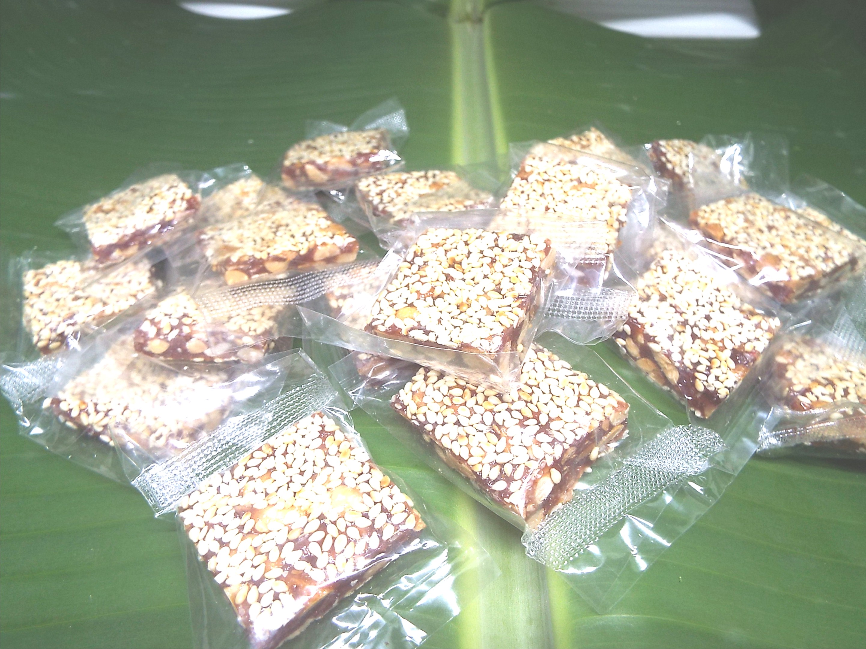 01 kg Kẹo chuối bến tre