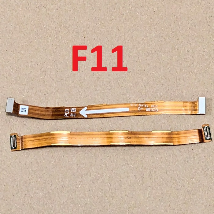 Oppo F11 sub-cord charging cable mainboard motherboard extension cable