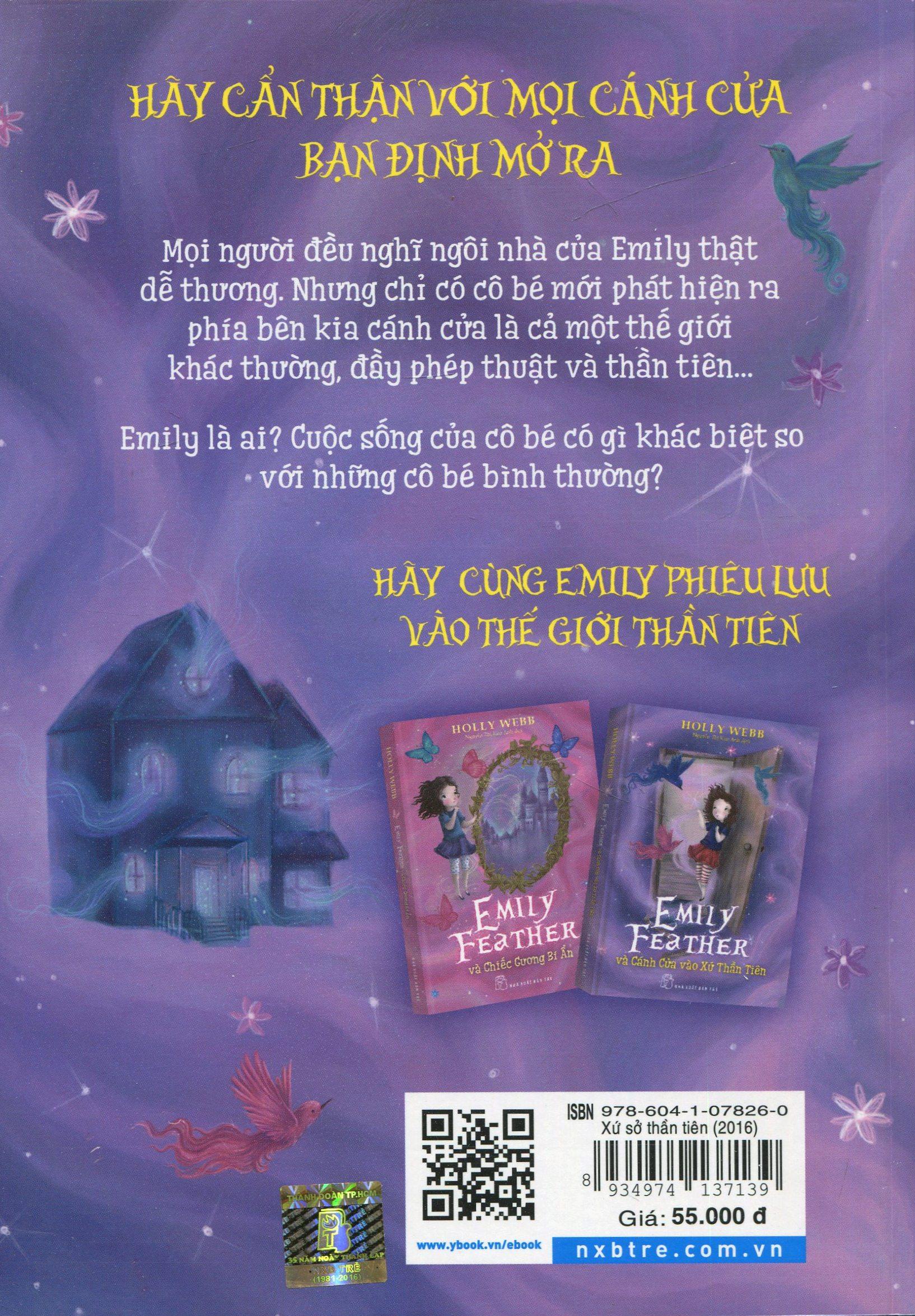 Emily Feather Và Cánh Cửa Vào Xứ Thần Tiên