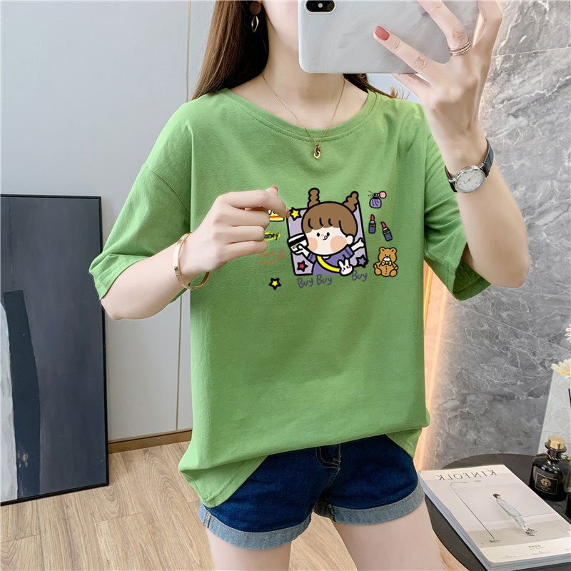 Áo phông cô gái Buy HARI0321