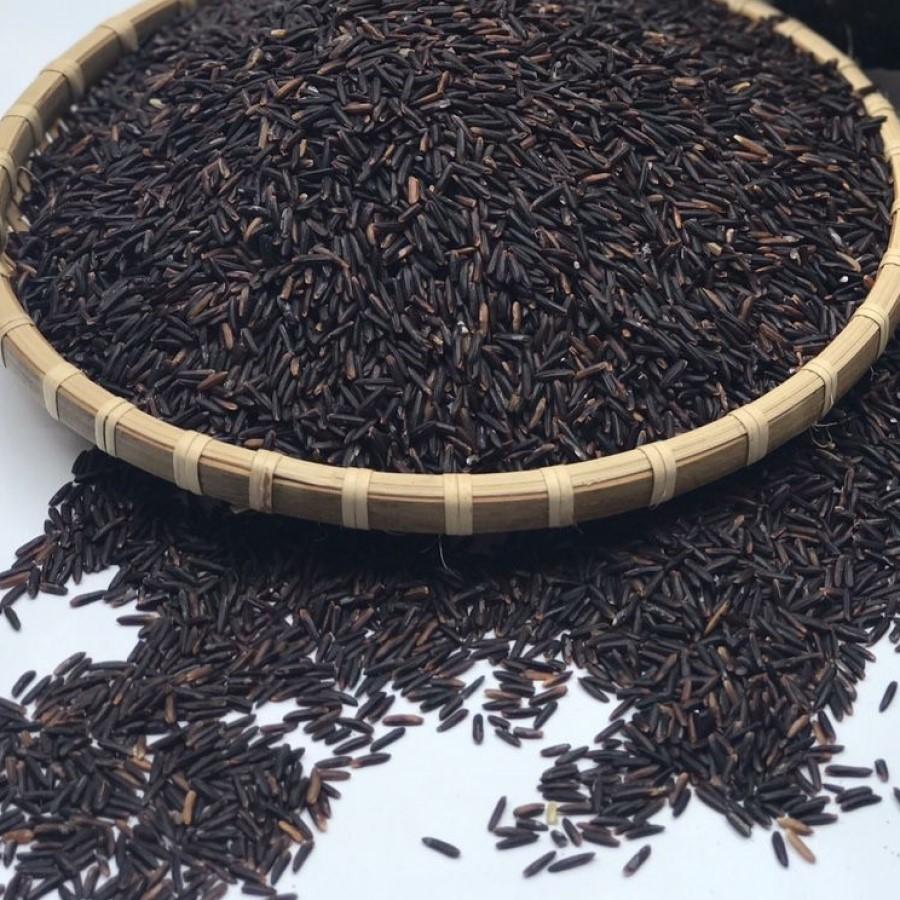 Gạo lứt đen Phúc Thọ ( có hộp ) - Tâm Dược Thảo