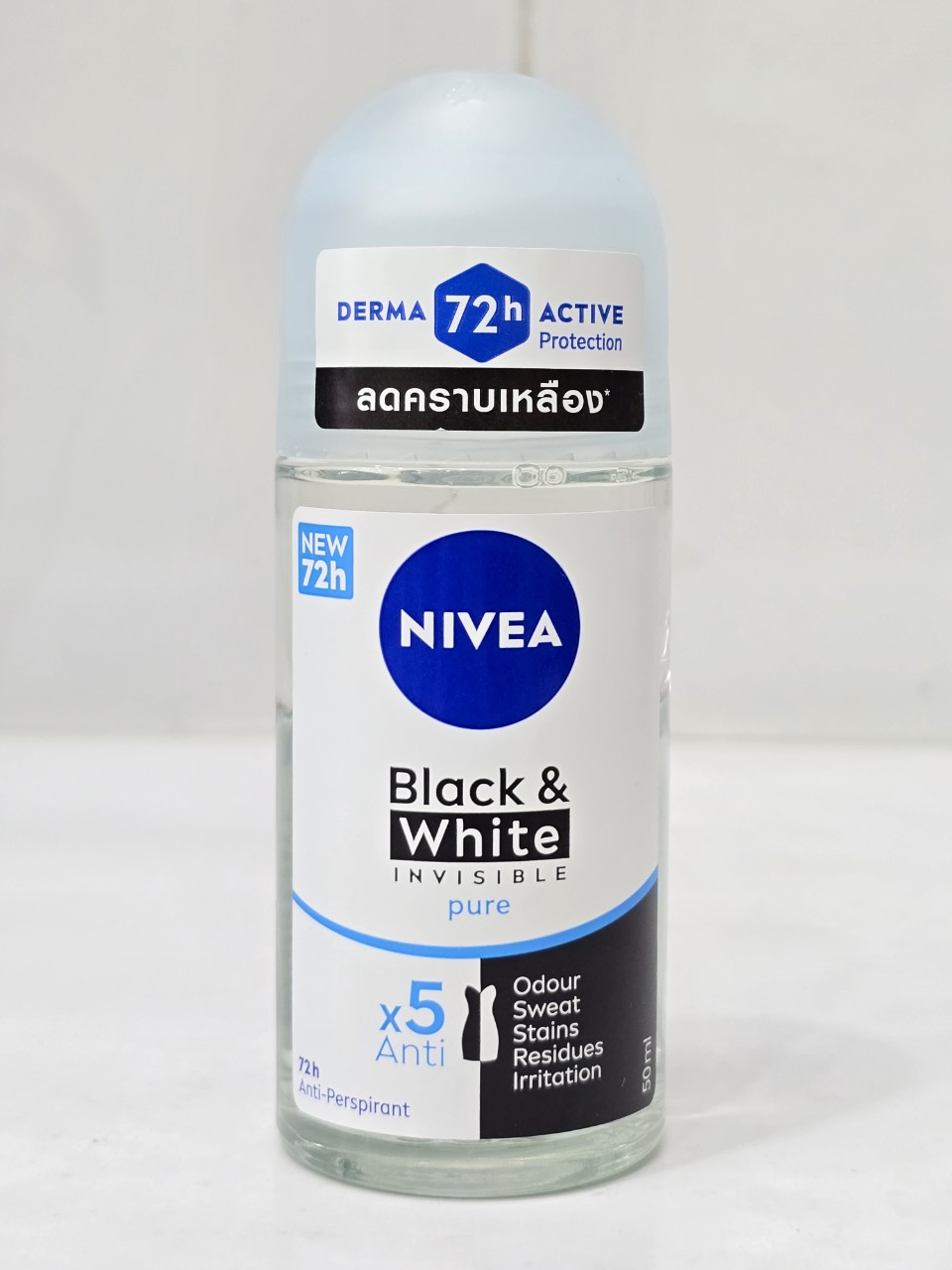 Lăn Khử Mùi Nữ Nivea 50ml
