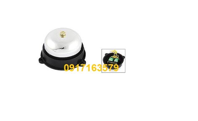 [HCM]Chuông điện đĩa  4 inch