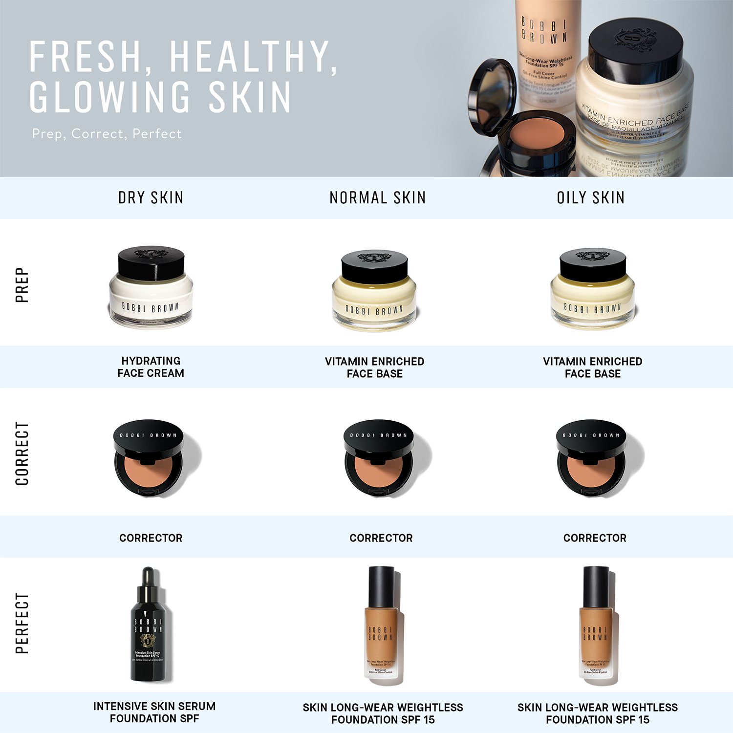 [PHIÊN BẢN MỚI] Kem nền Serum Bobbi Brown Intensive Serum 30ml