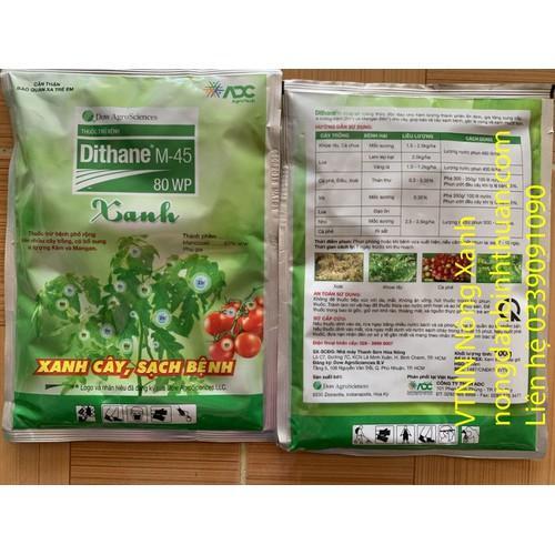 Trừ Bệnh Dithane M-45 80WP XANH