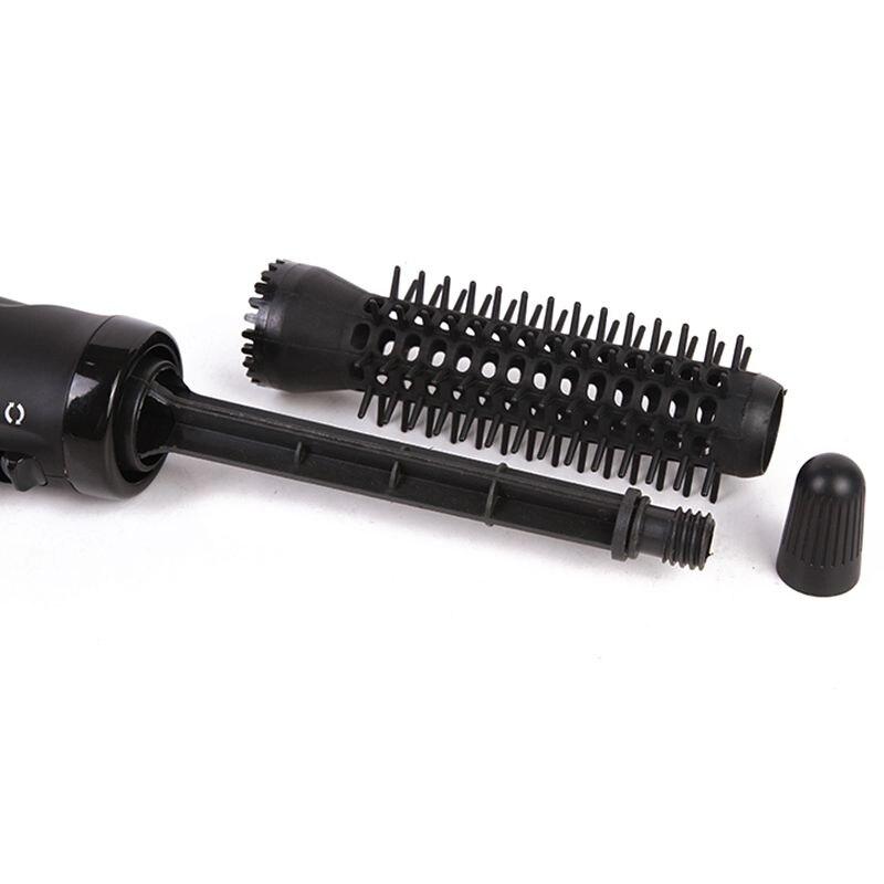 Lược Điện Sấy Kemei Uốn Và Chải Thẳng Tóc DW 23
