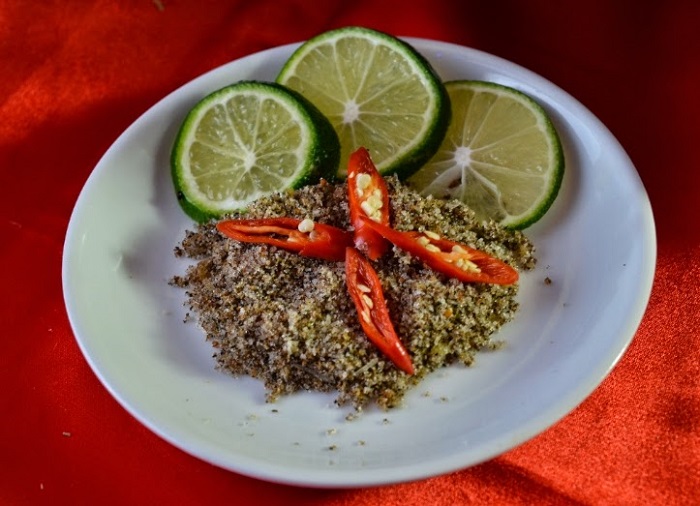 Chẩm chéo Tây Bắc
