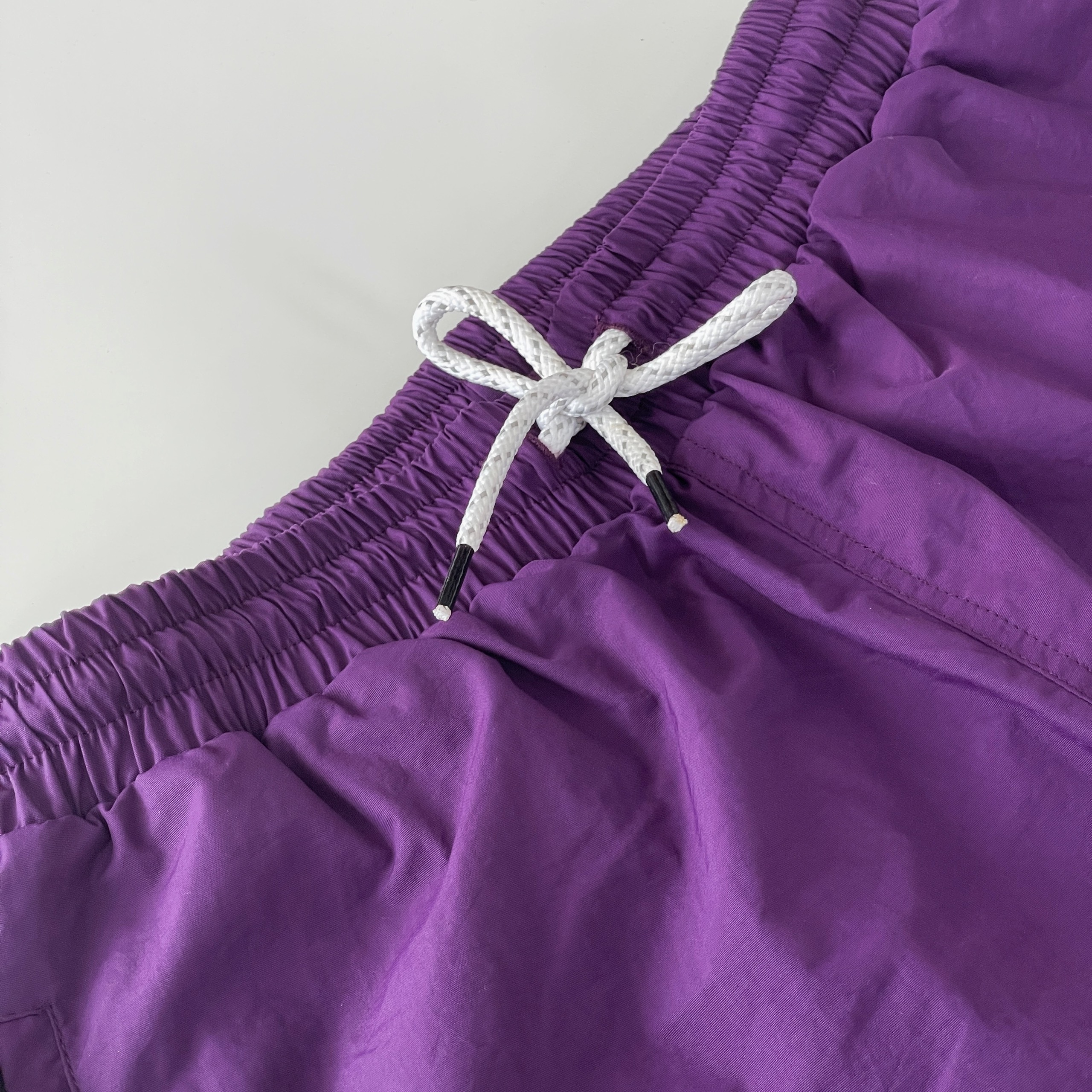 Quần Short Redonis tím - Quần short dù tím Thelastseven