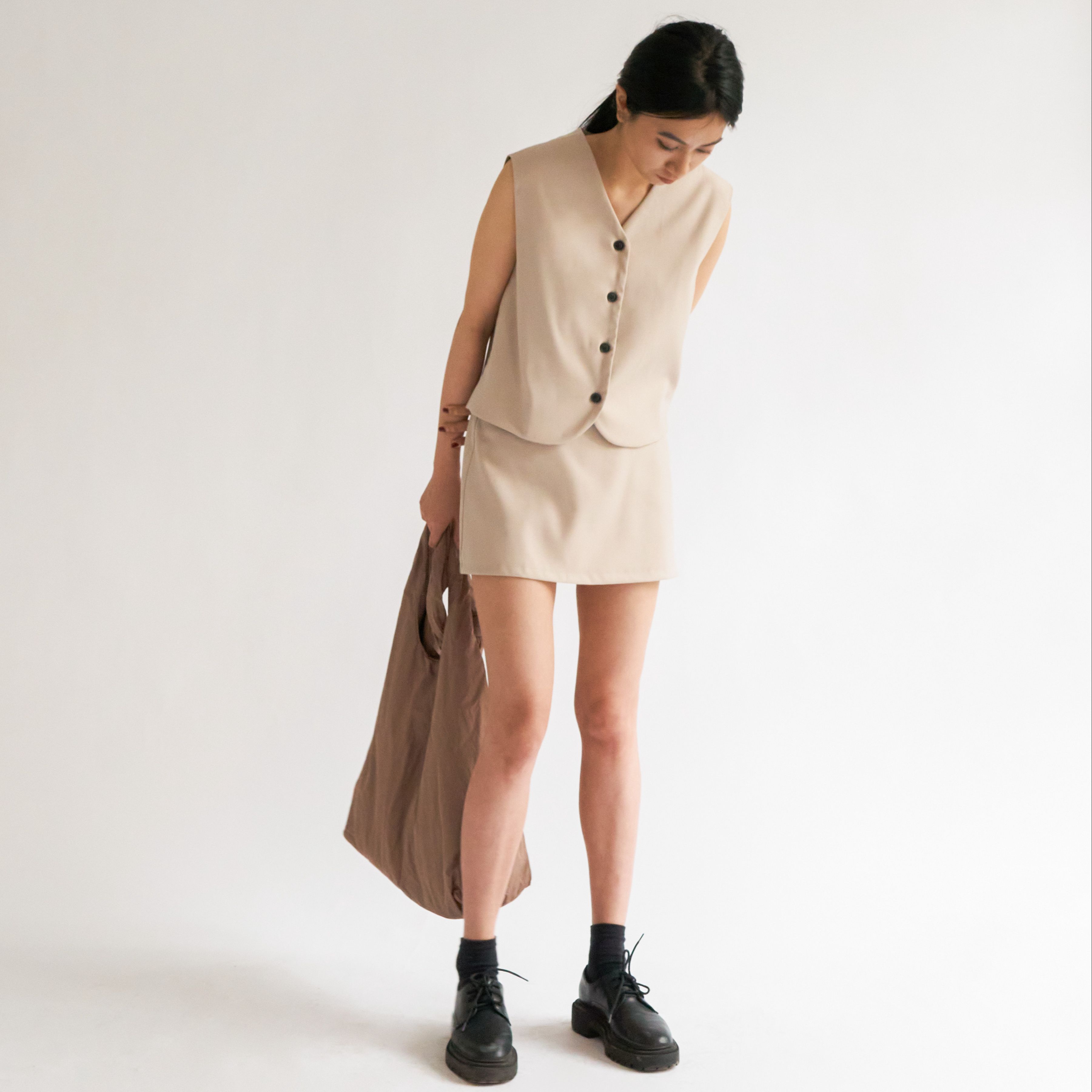 At Least Mini Skirt Chân Váy Ngắn