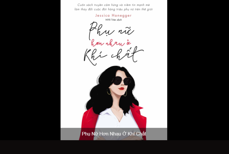 Phụ nữ hơn nhau ở khí chất