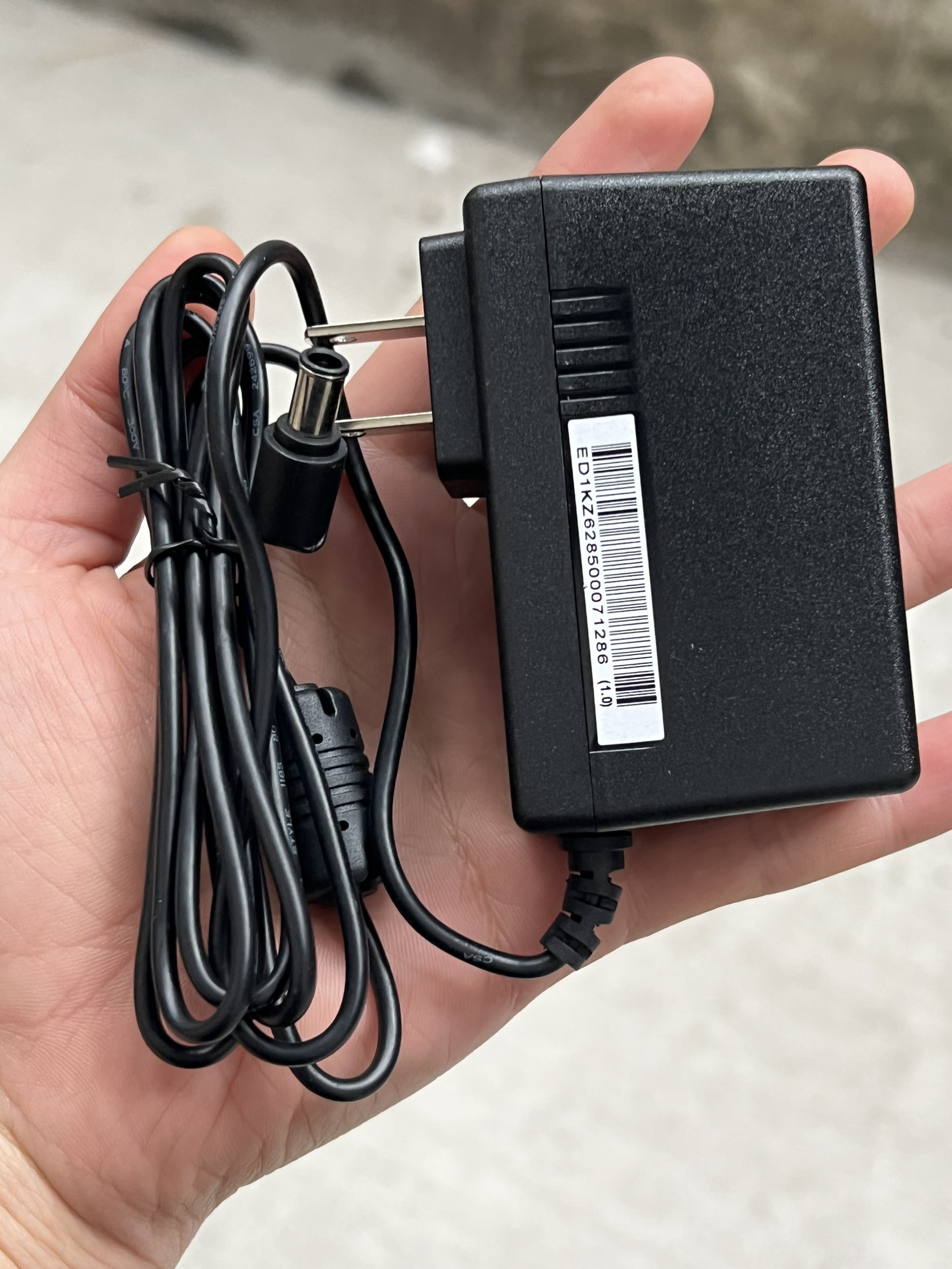 Adapter Dây Nguồn Màn Hình LG 19V - 2.1A