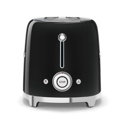 Máy Nướng Bánh Mì Smeg TSF01BLEU Black