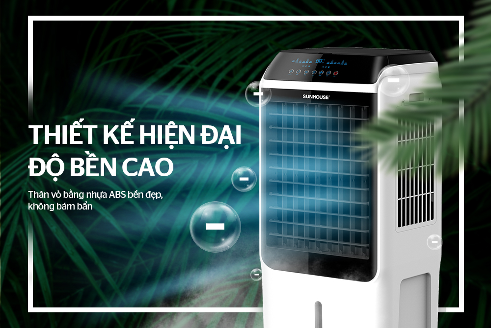 Máy làm mát không khí Sunhouse SHD7726