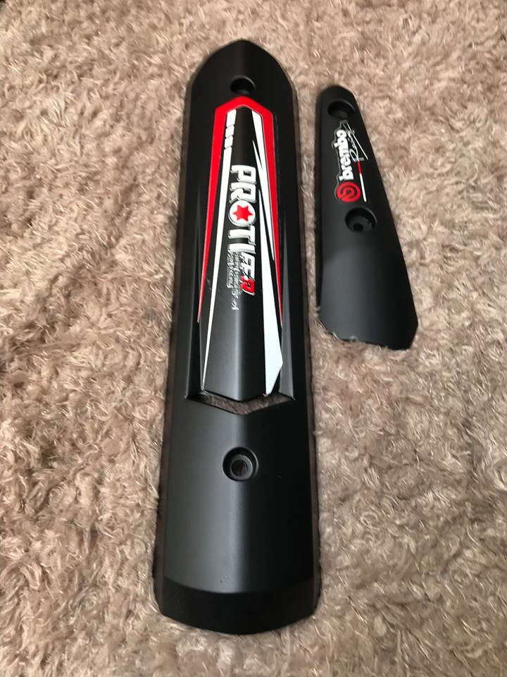 Ốp pô spark thái dành cho sirius , exciter 135