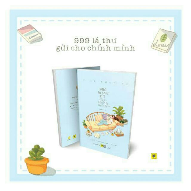Sách - Tập 2 999 Lá Thư Gửi Cho Chính Mình