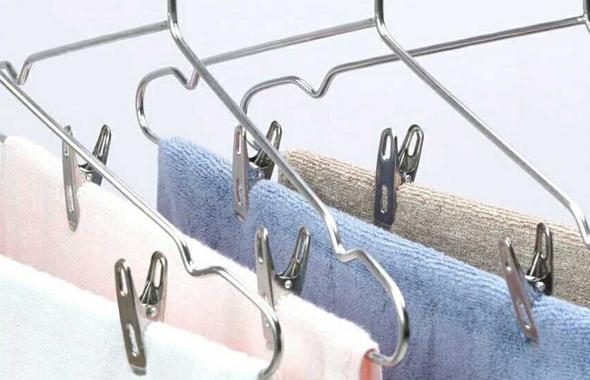 20 kẹp quần áo inox