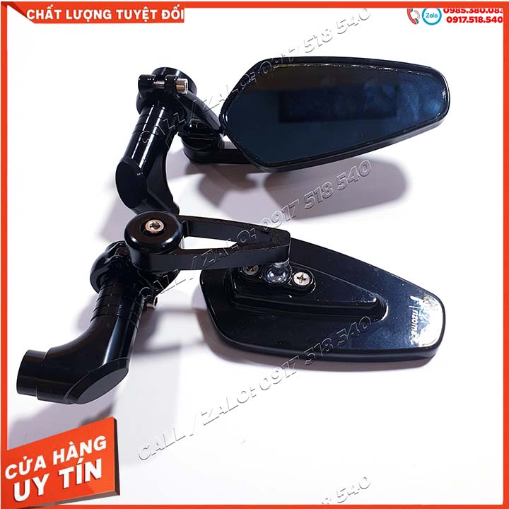 GƯƠNG GÙ GẮN CHÂN GƯƠNG 744