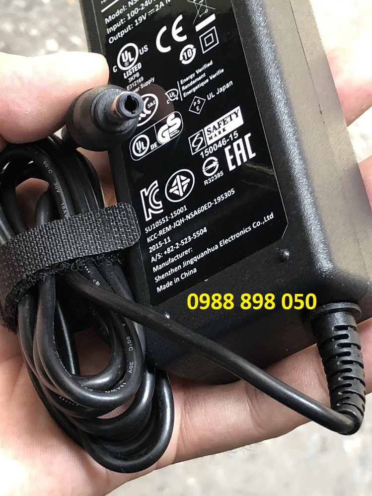 Adapter-nguồn JBL 19V 2A