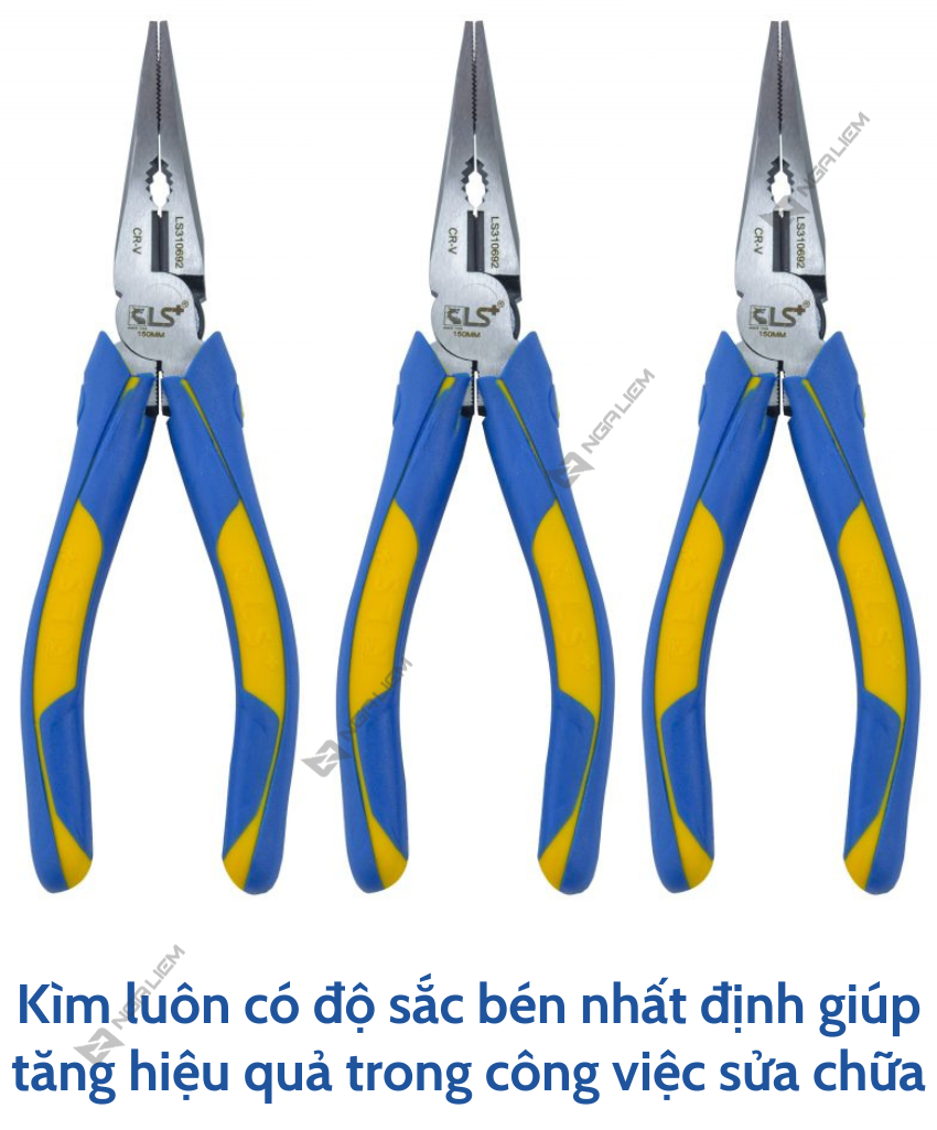 Kìm Nhọn 55# LS+