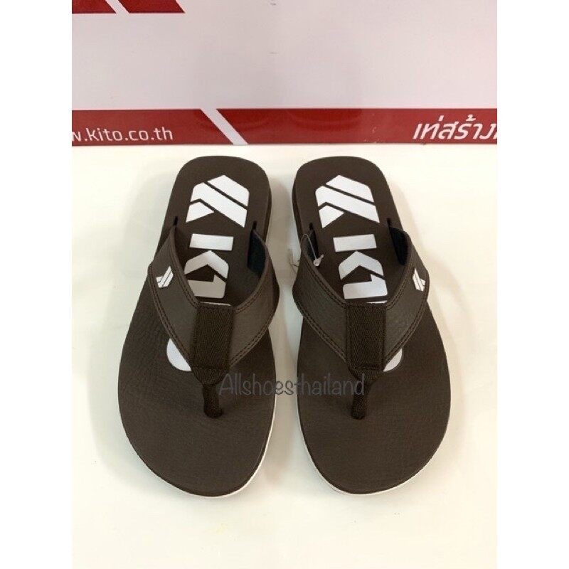[KITO]Dép Kẹp Nam&Nữ Thái Lan AA63m