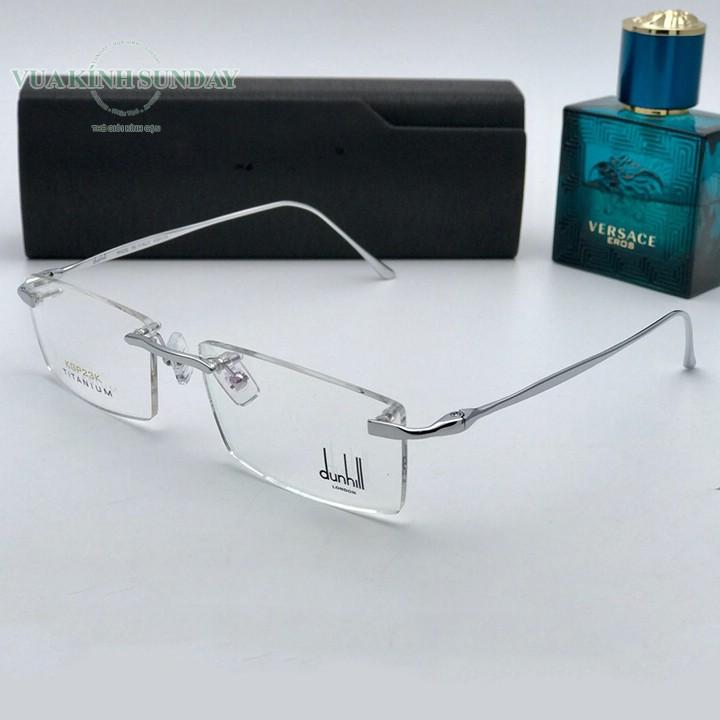 Gọng kính cận titanium dnhil TT14