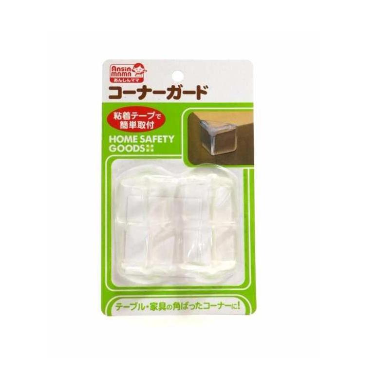 Set 4 bịt cạnh bàn silicon (mã mới) Hàng Nhật