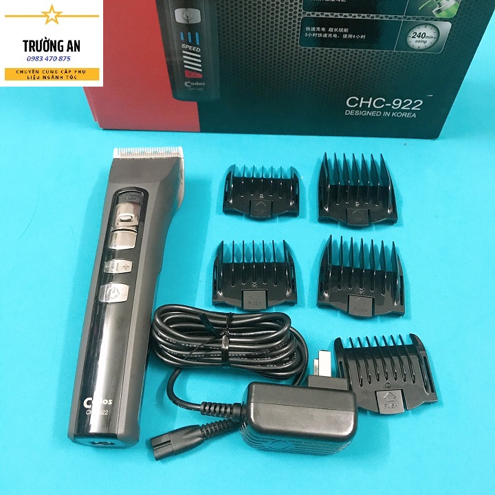TÔNG ĐƠ CÁT TÓC CAO CẤP CODOS CHC-922