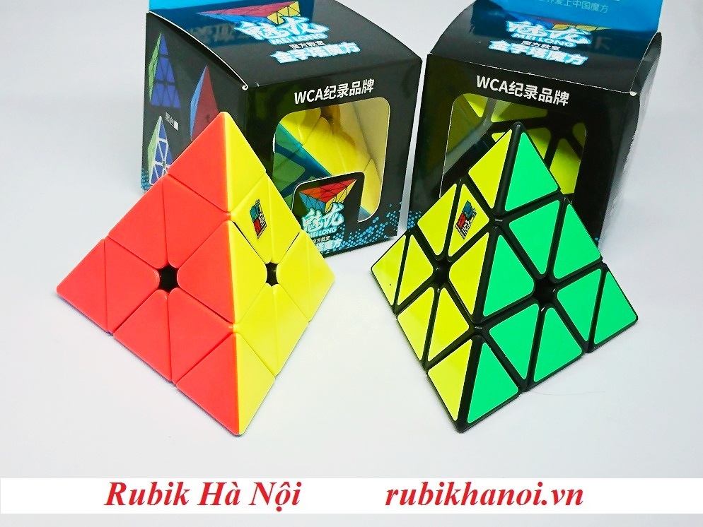 Rubik Pyraminx Meilong