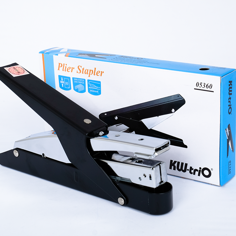 Kềm Bấm Kim No.3(24/6) KW-triO 5360  (Hàng Công Ty)