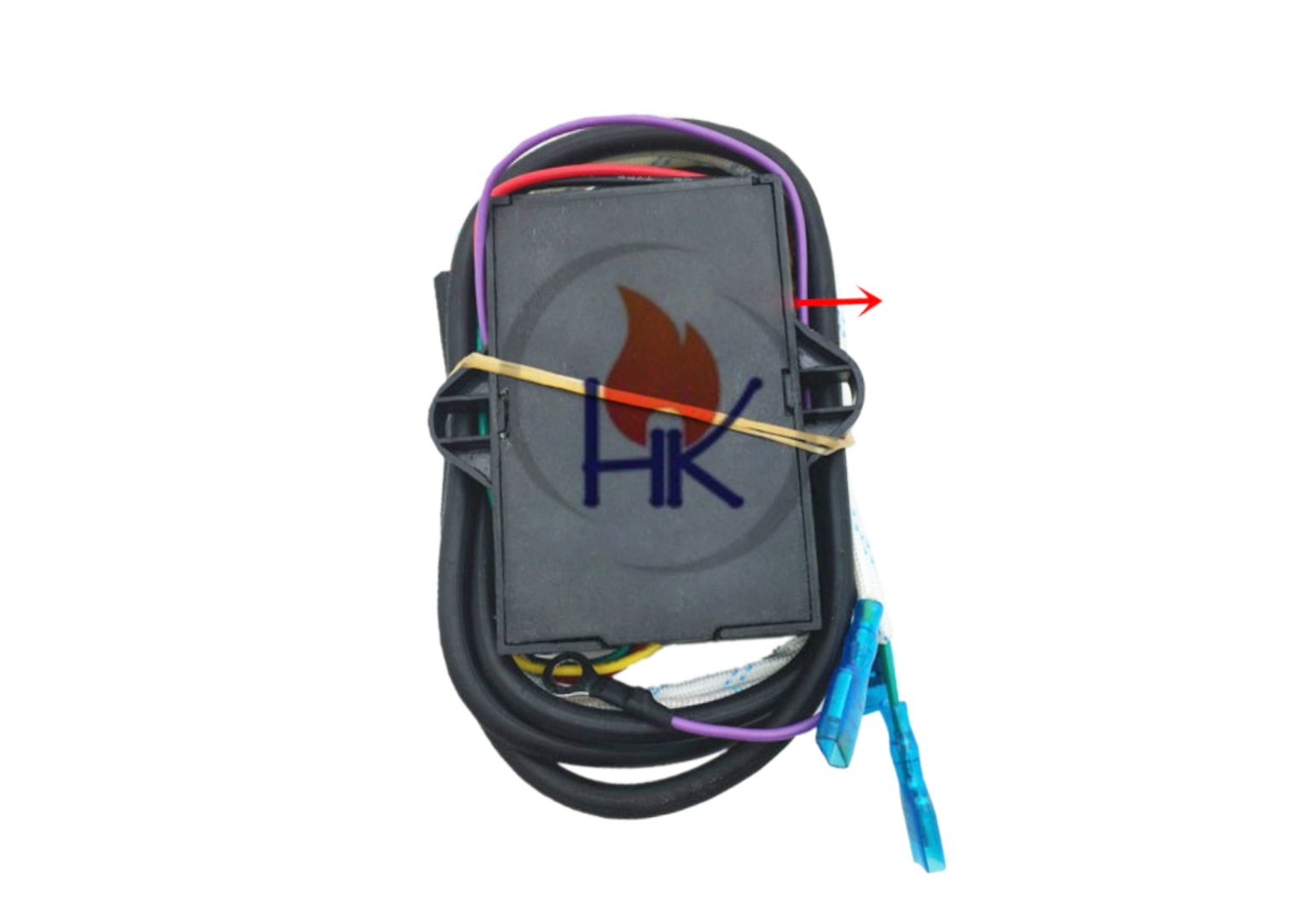 Ic đánh lửa bếp gas đôi Rinnai / Ic bếp ga âm 2 lò