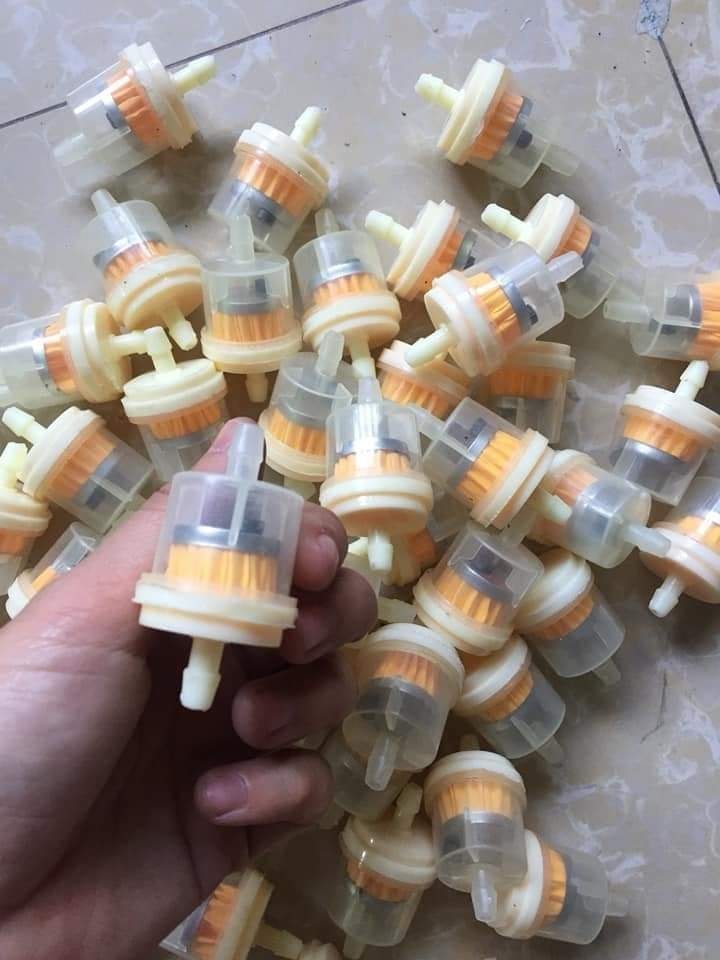 Lọc Xăng Xe Máy Các Dòng Xe Có Nam Châm