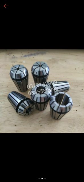 Collet spindle ( rọ kẹp dao ) Er20
