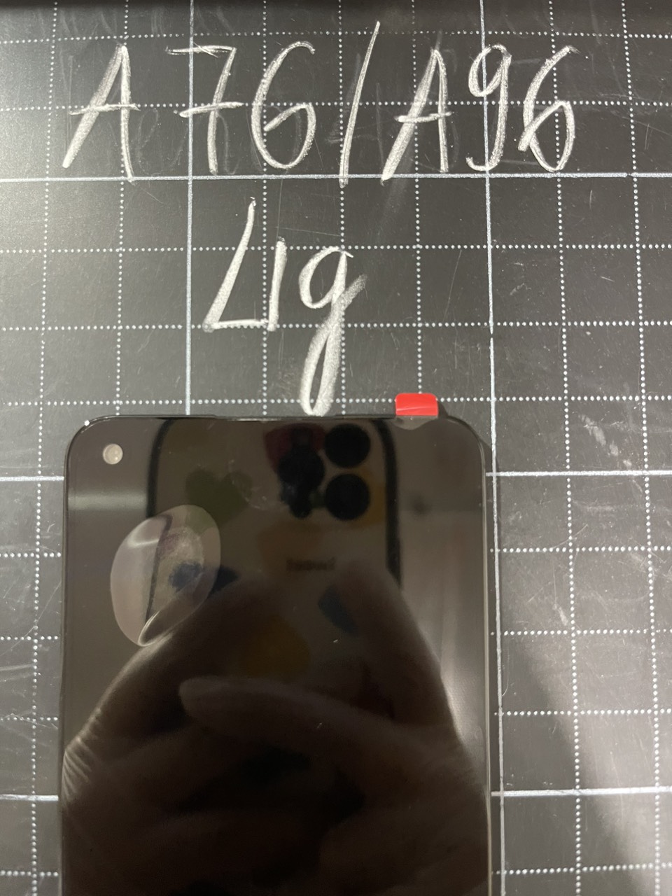 Bộ màn hình thay thế Oppo A76