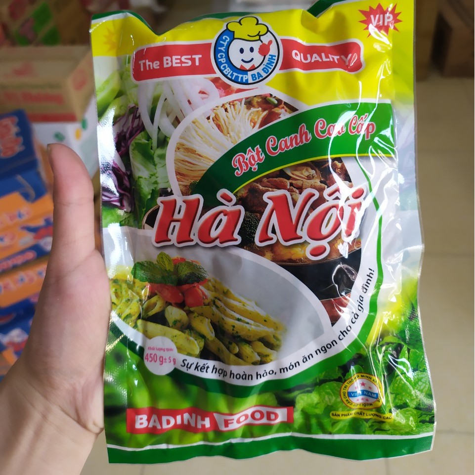 Bột canh cao cấp Hà Nội gói 450g